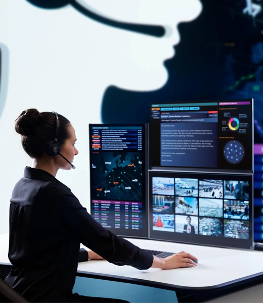Professional AV distribution for your next project